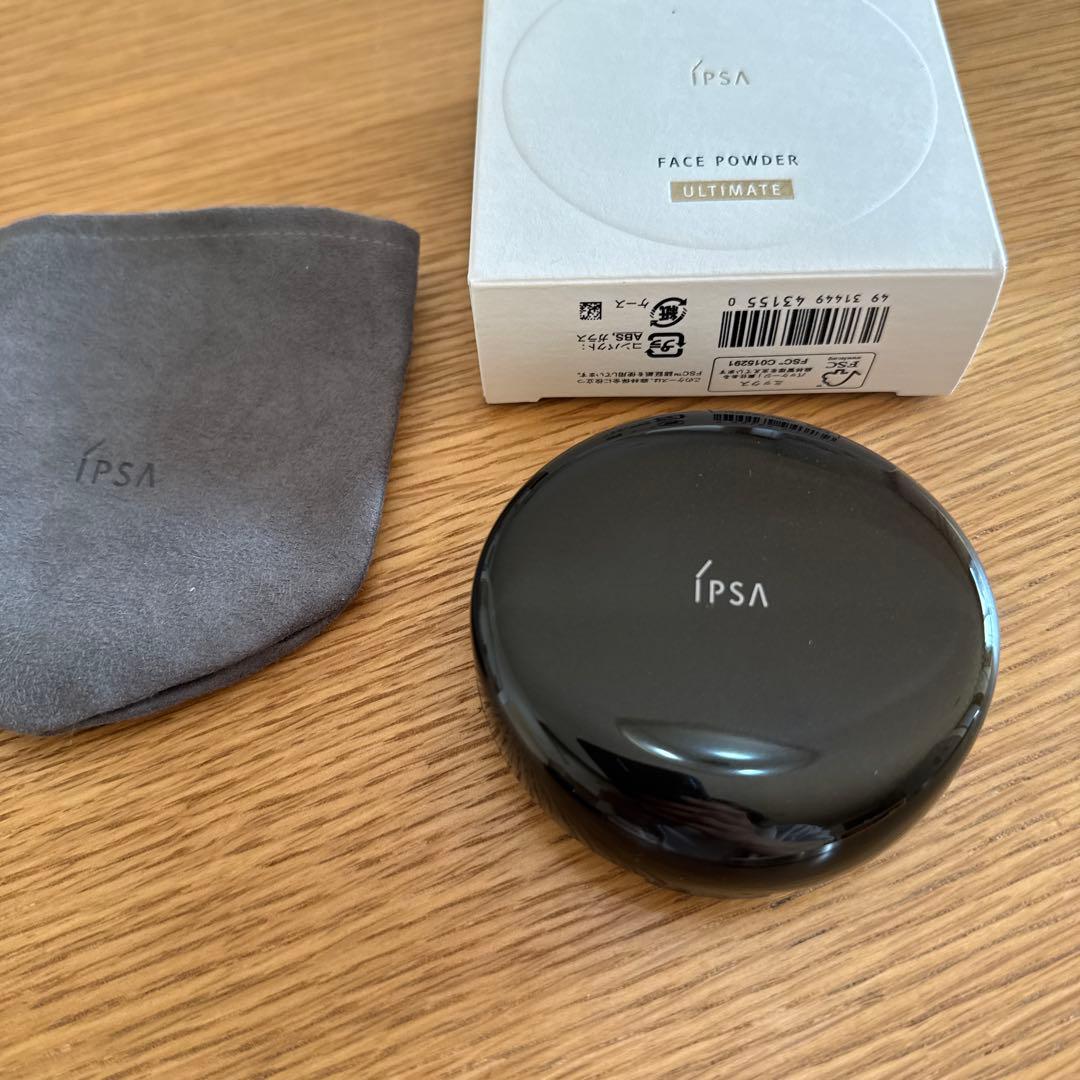 IPSA フェイスパウダー ULTIMATE