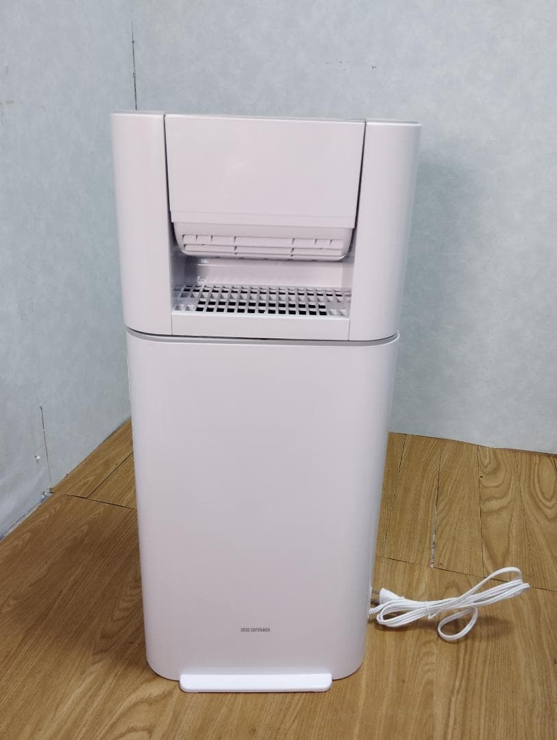Y★★286 アイリスオーヤマ サーキュレーター衣類乾燥除湿機 IJD-I50