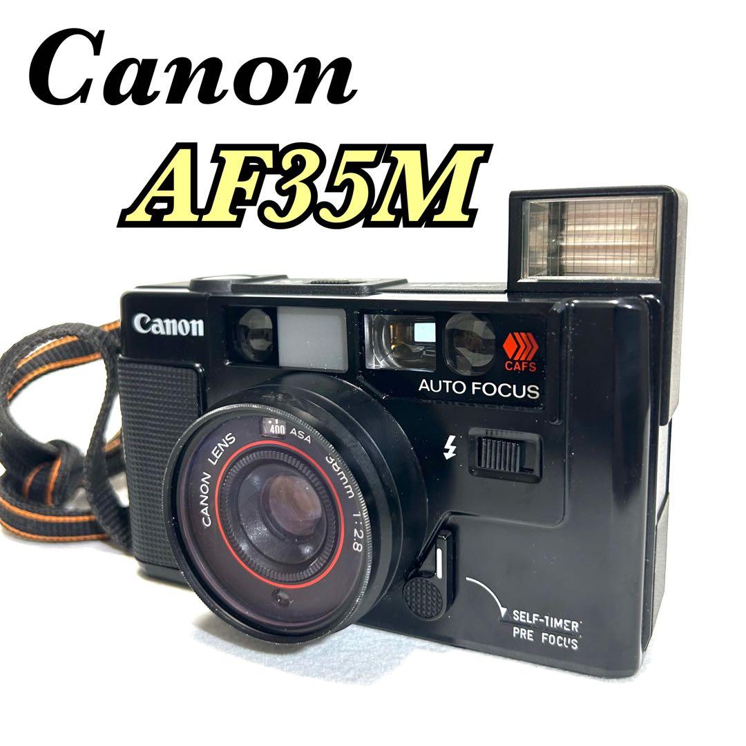 【完動美品】Y-795 Canon Autoboy AF35M