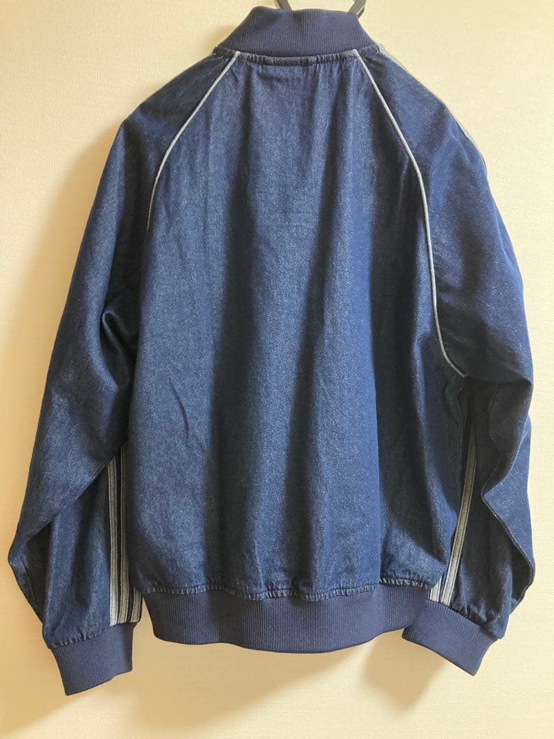adidas アディダス M DENIM アウター JX6461 ジャケット