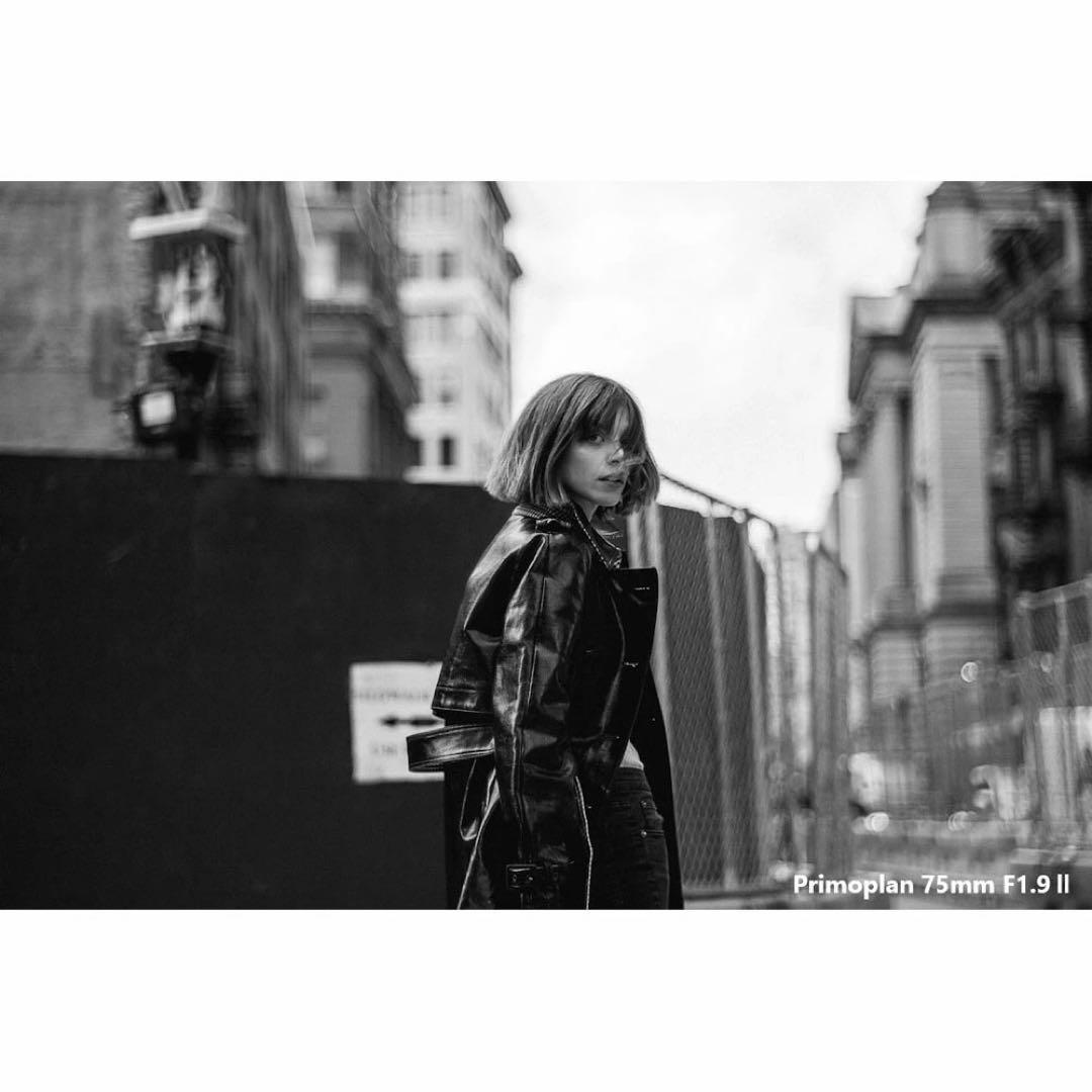 レンズ(単焦点) Meyer Optik Gorlitz Primoplan75mmF1.9 II