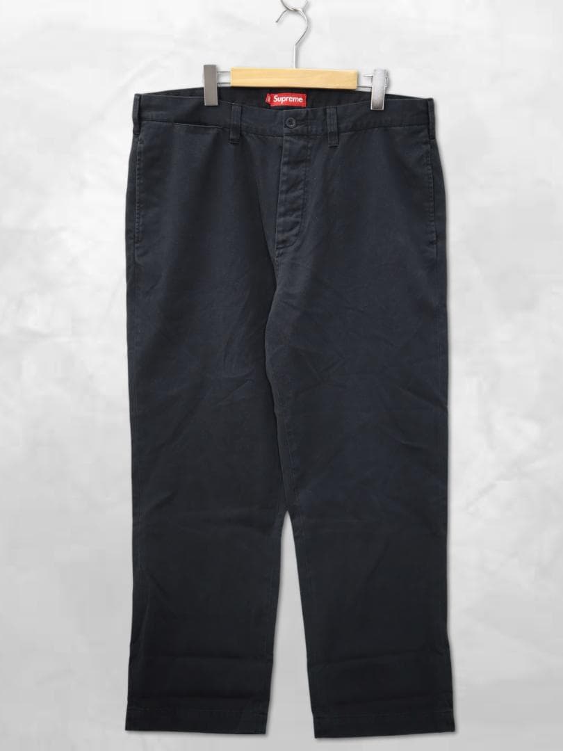 SUPREME 2025AW Chino Pant パンツ チノパン 36