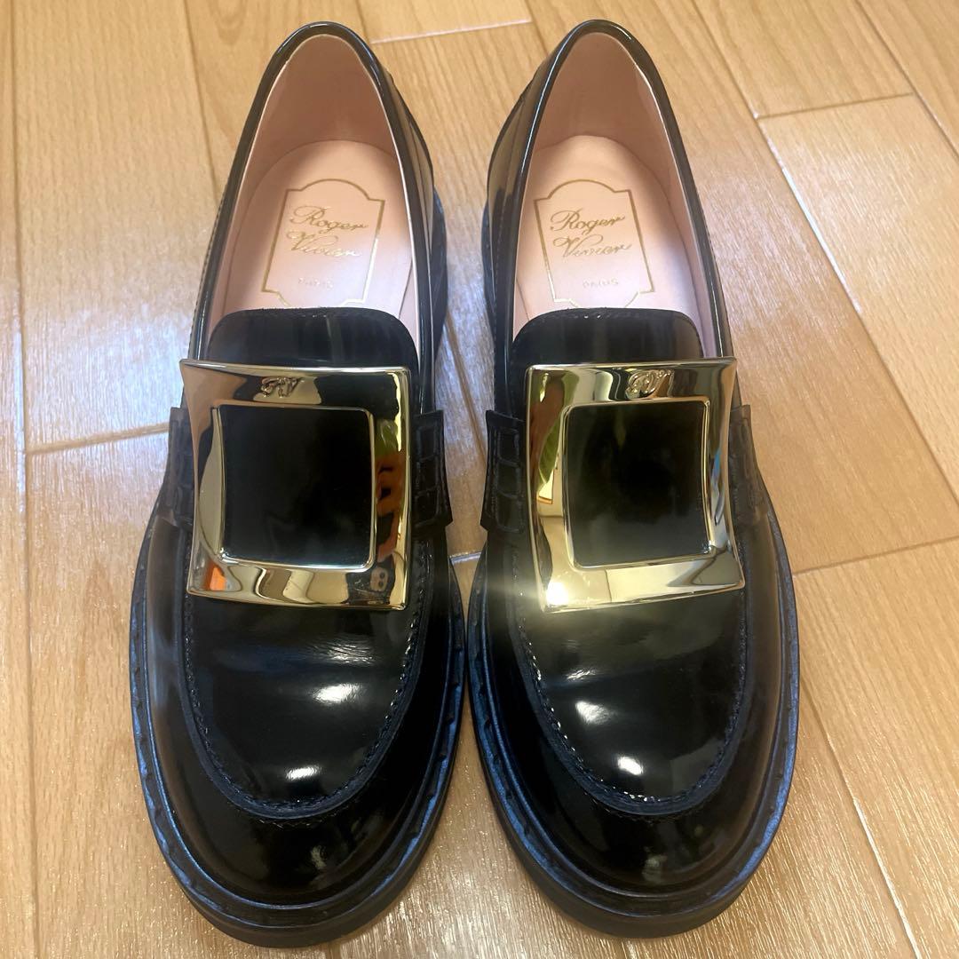 Roger Vivier ローファー　37