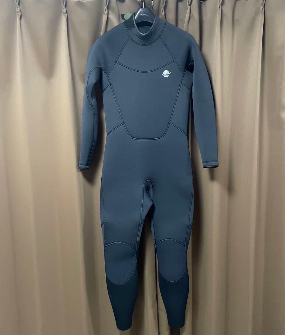 セミドライ ウェットスーツ ZEAK（ジーク）男性用 6×4mm MW