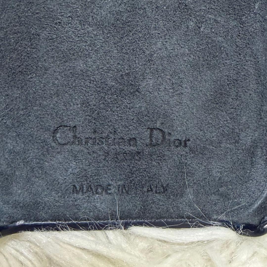 Christian Dior iPhone15por スマホケース　サドル