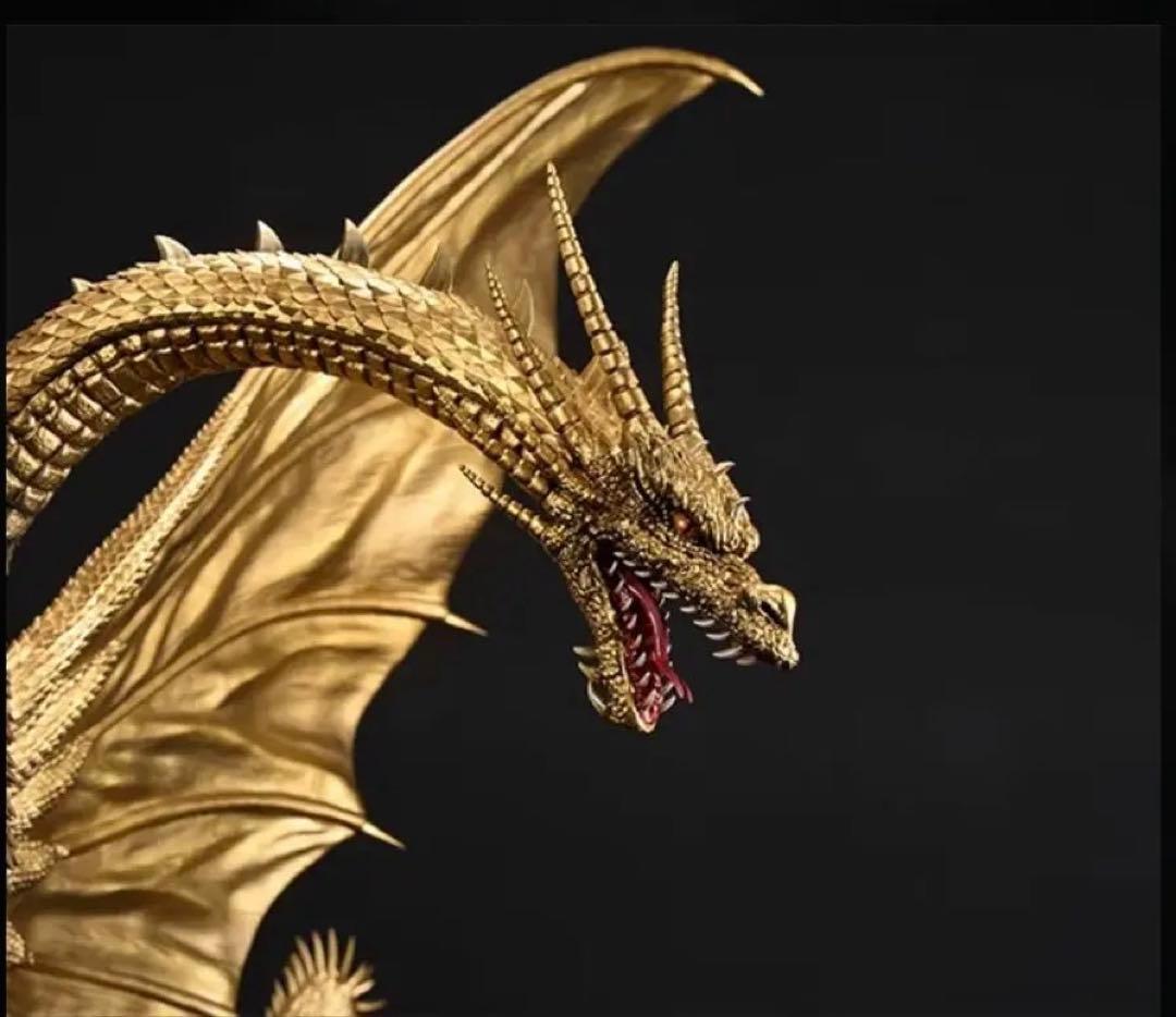 【新品・未開封品】一番くじ A賞 キングギドラ (1991)MAGNUVICS