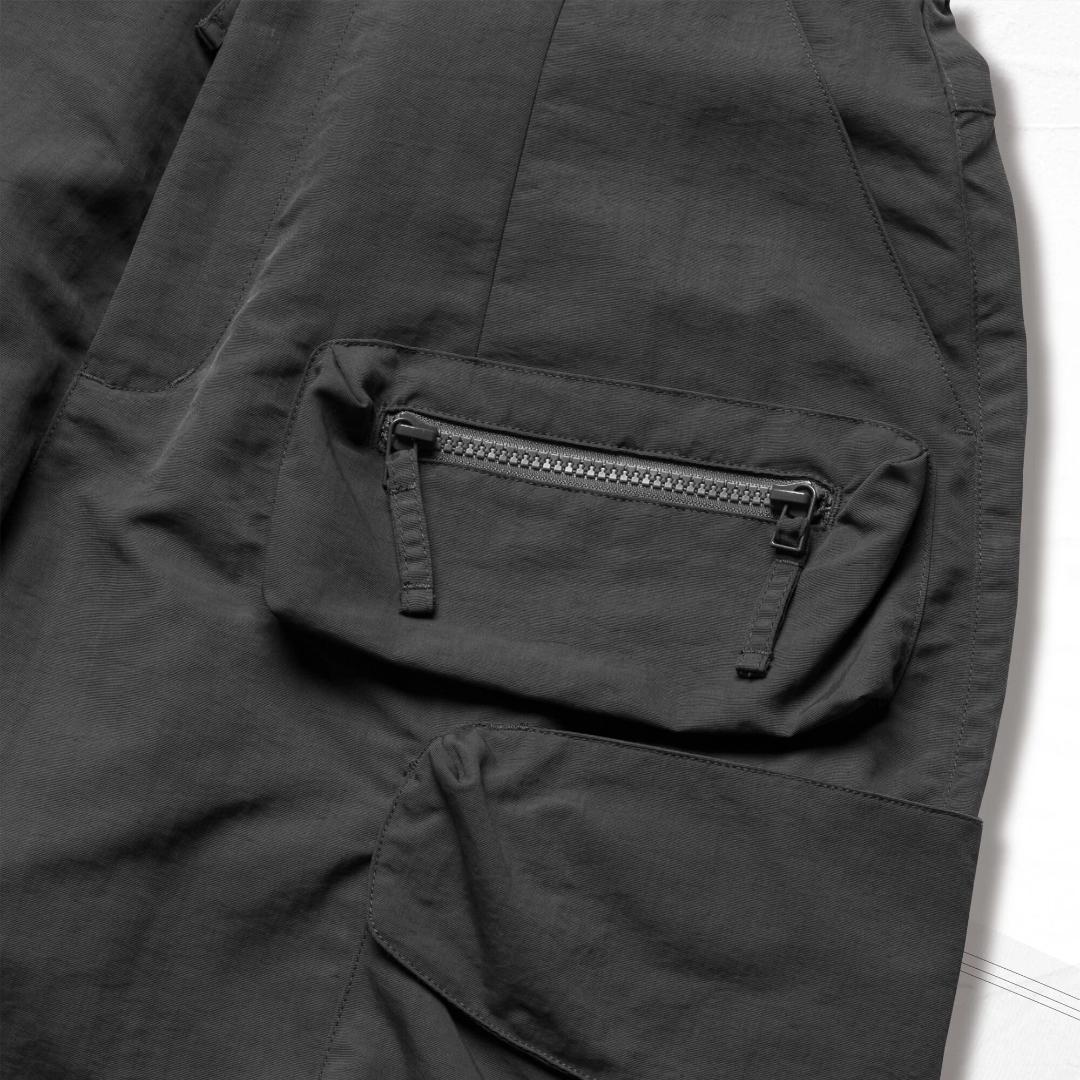 パンツ GOOPiMADE Multi pocket Utility shorts DG