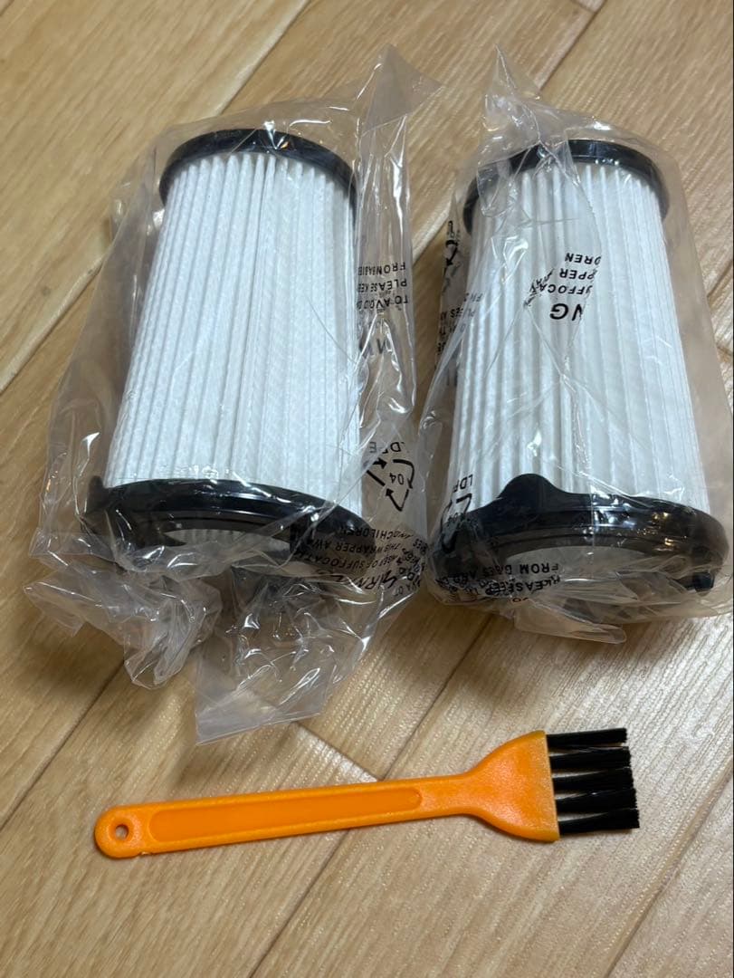 Electrolux Ergorapido Allergy コードレス掃除機