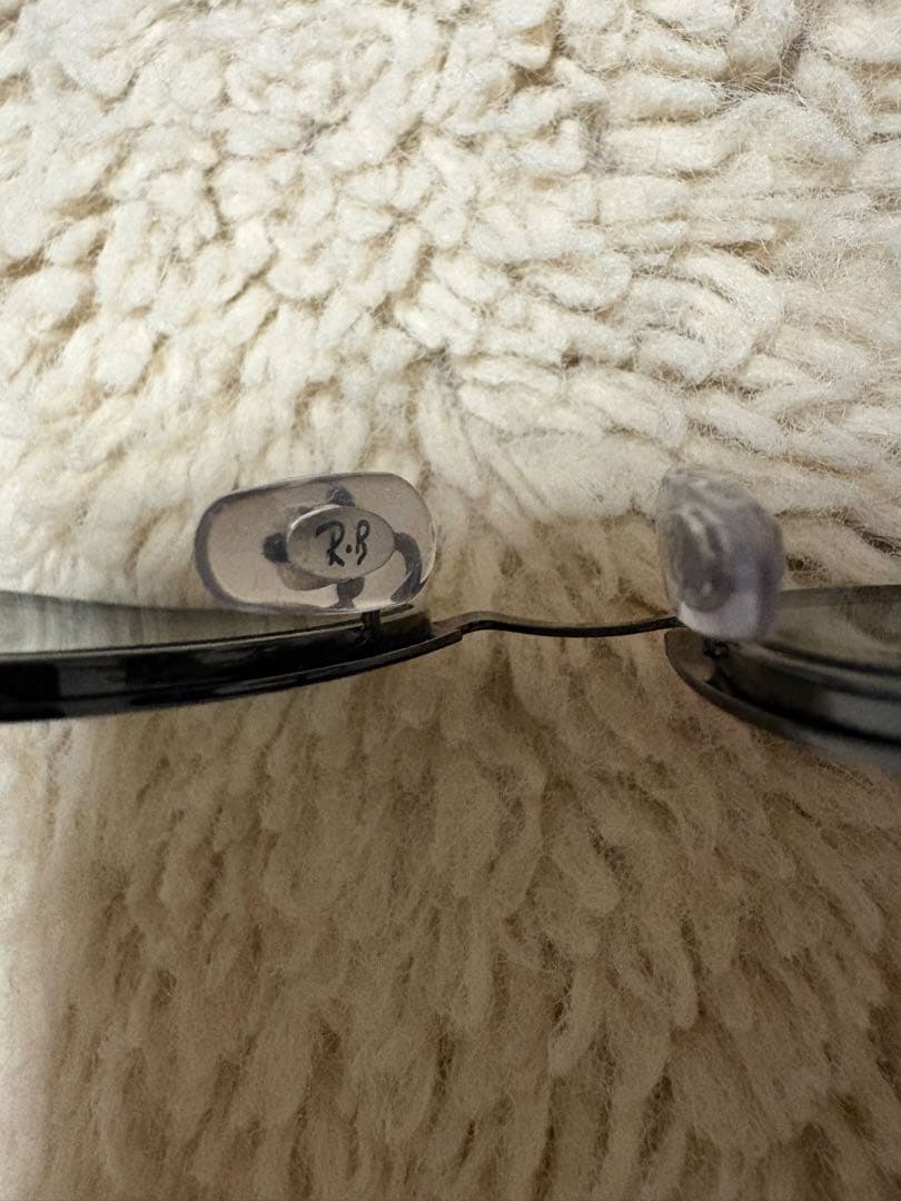 Ray-Ban（レイバン）サングラス　RB3539 002/Q5 54サイズ