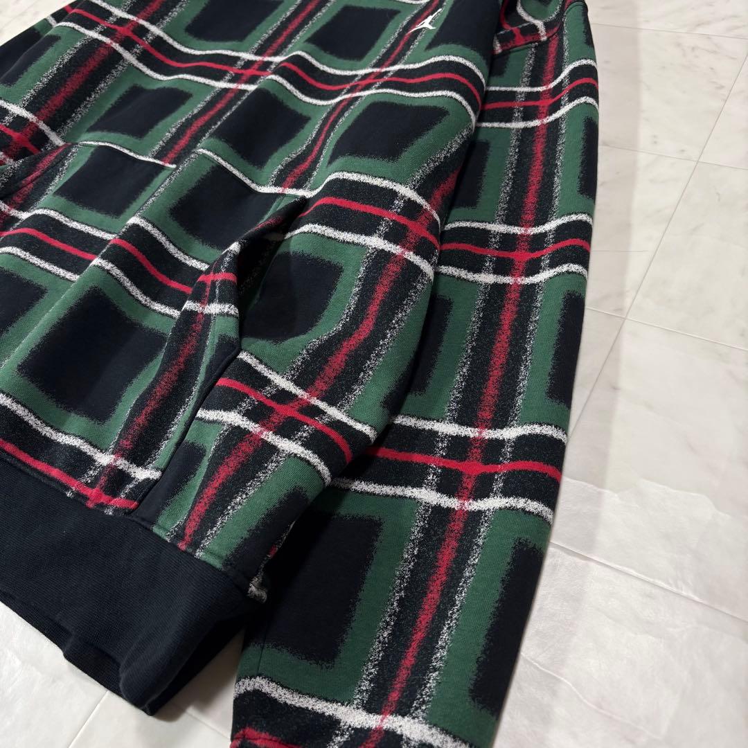 NIKE JORDAN フリース セットアップ スウェットXXL パーカー XL