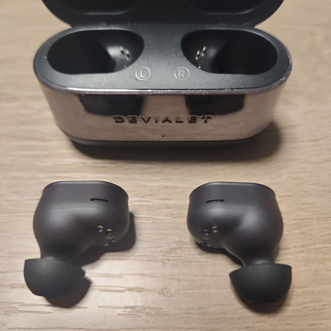 DEVIALET GEMINI II 本体のみ（ケースジャンク）