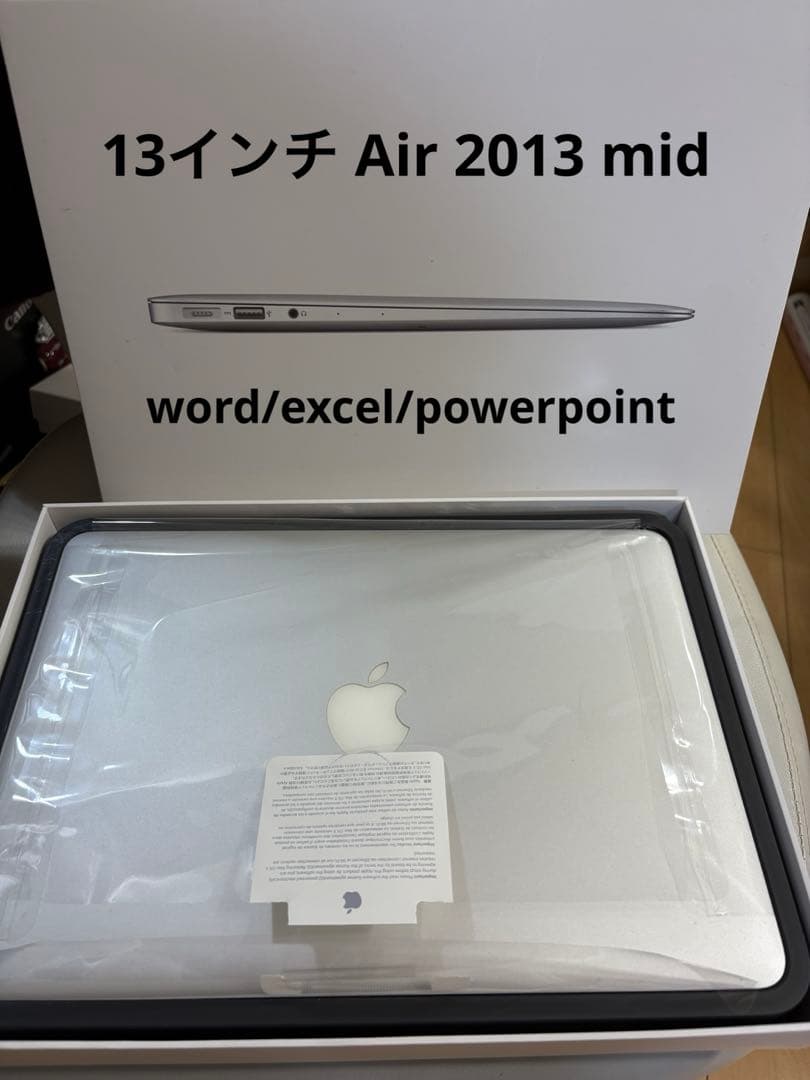 MacBook本体 MacBook Air 13.3 2013 mid i5