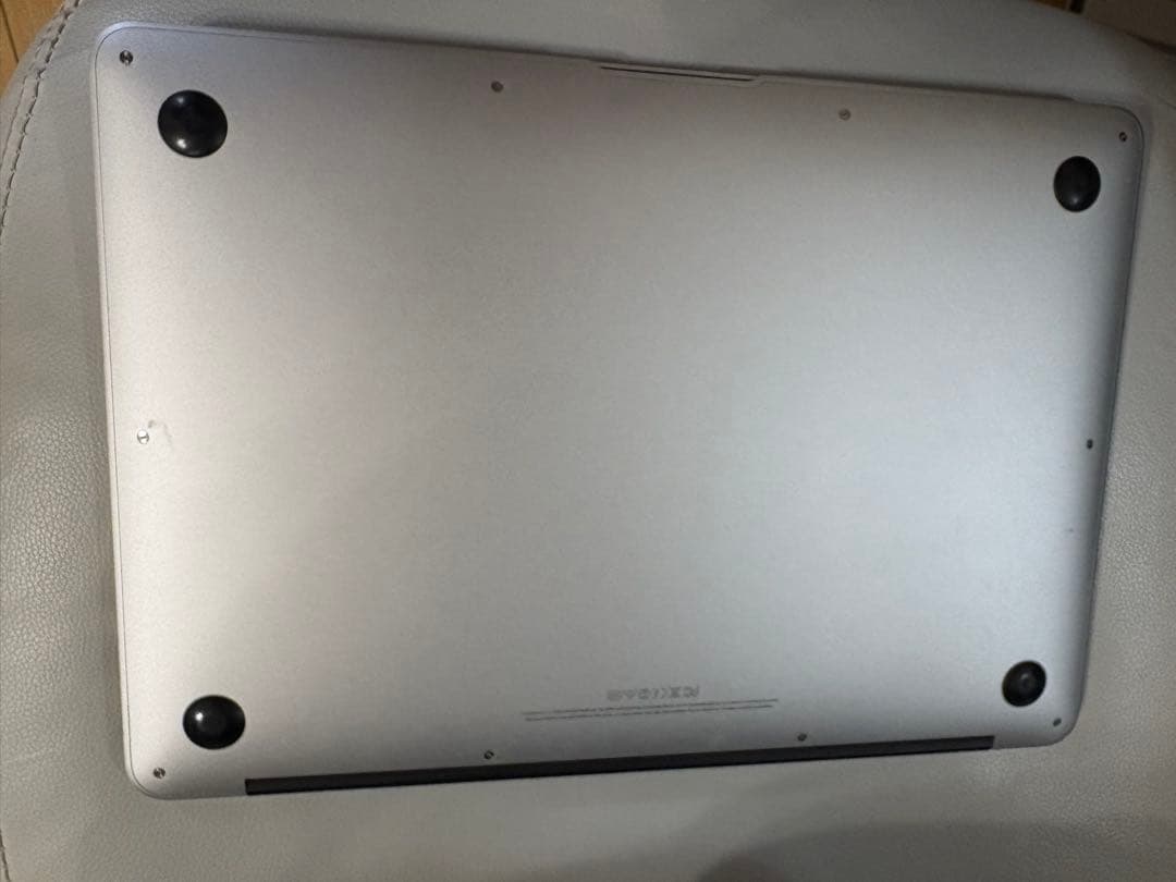 MacBook本体 MacBook Air 13.3 2013 mid i5