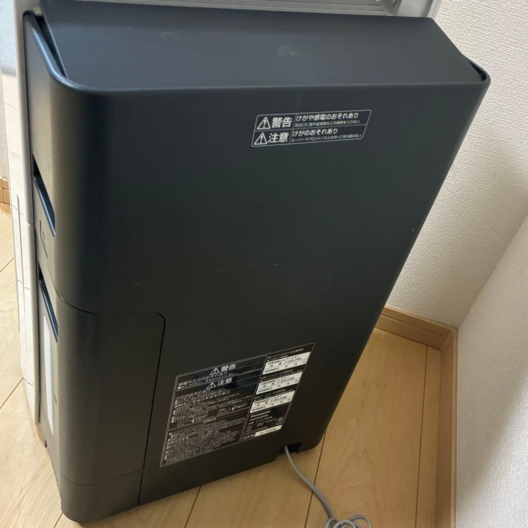 パナソニック 加湿空気清浄機 F-VC70XR 2018年製