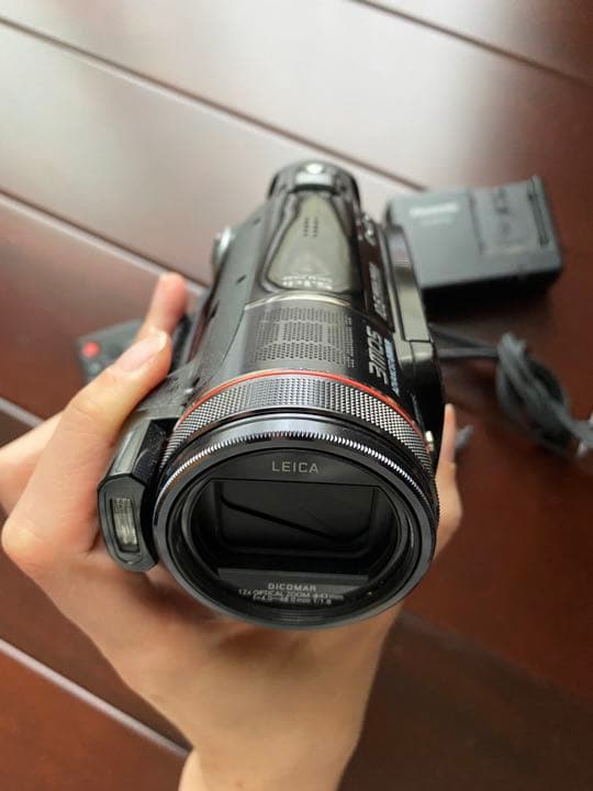 パナソニック/デジタルハイビジョンカメラHDC-TM300