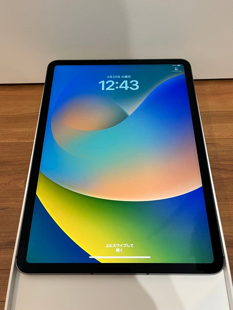 iPadPro11インチ第3世代WiFi+Cellular 512GB