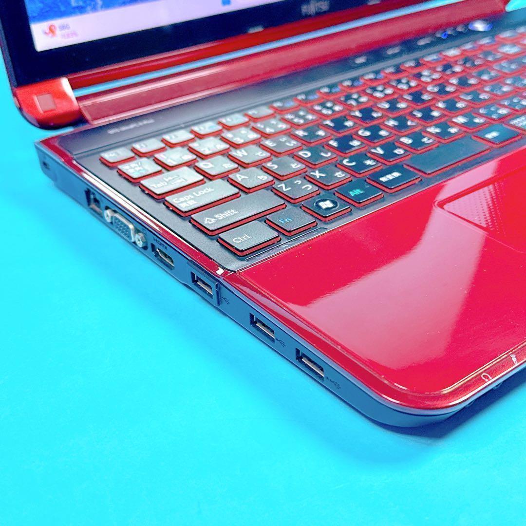 オフィス2021‼️新品SSD windows11 16GB⭐️ノートパソコン