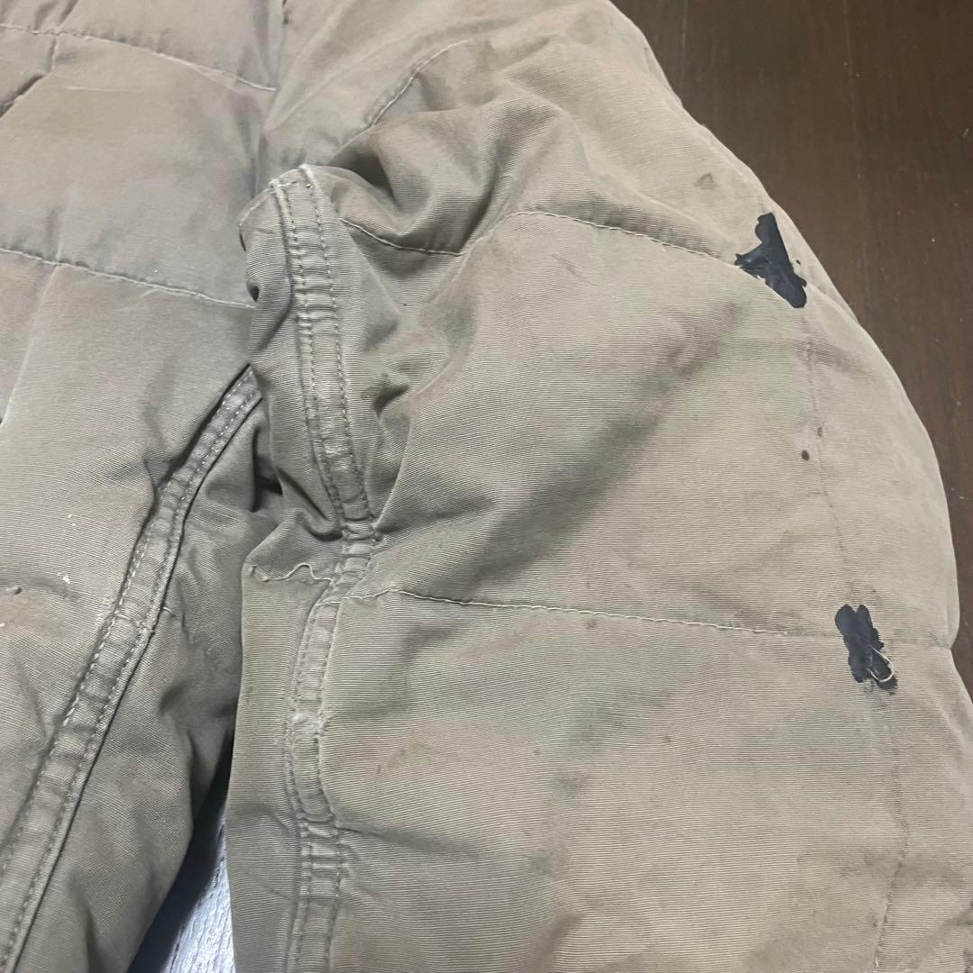 T*n様 alaska sleeping bag キルティングジャケット