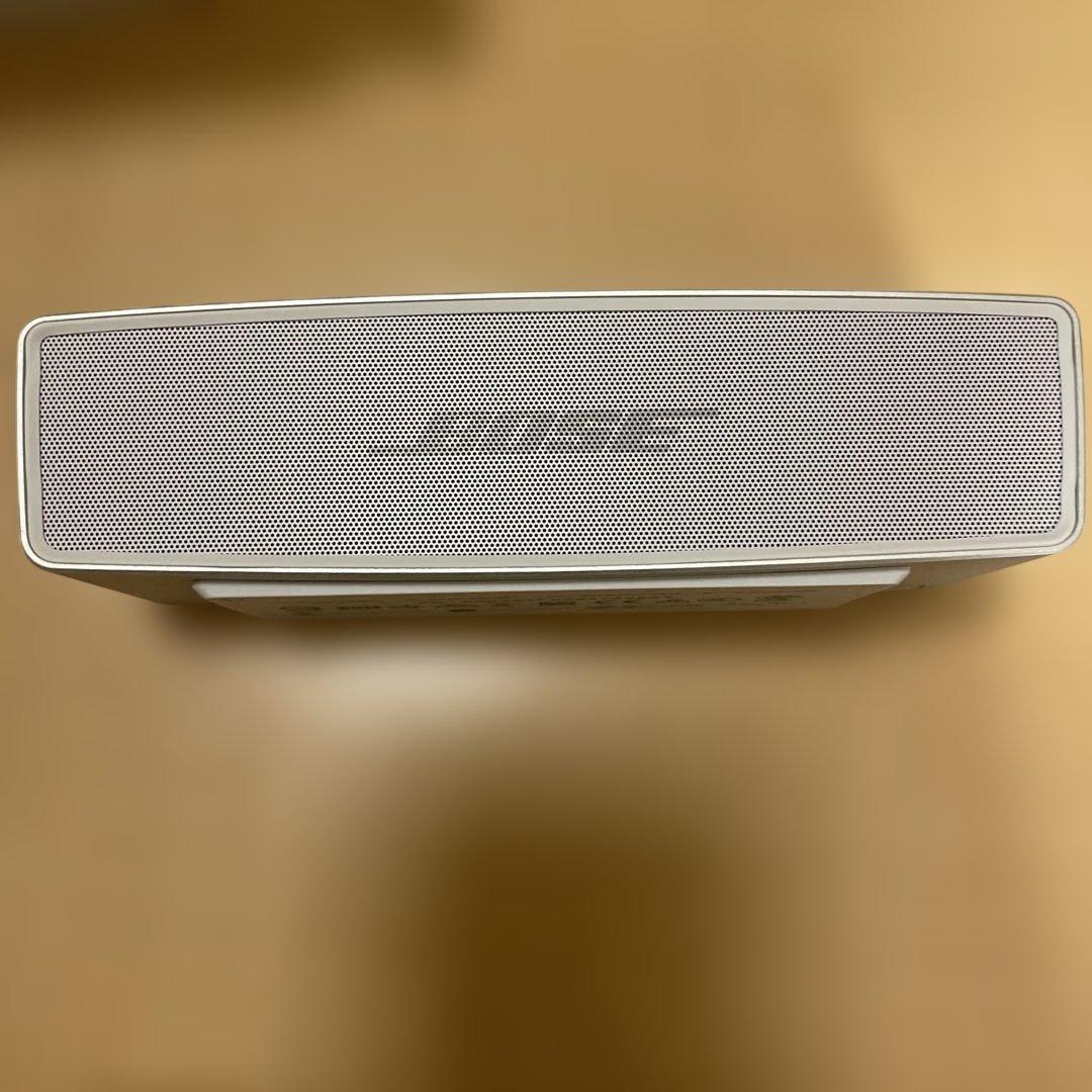 ほぼ新品Bose SoundLink Mini II special editi