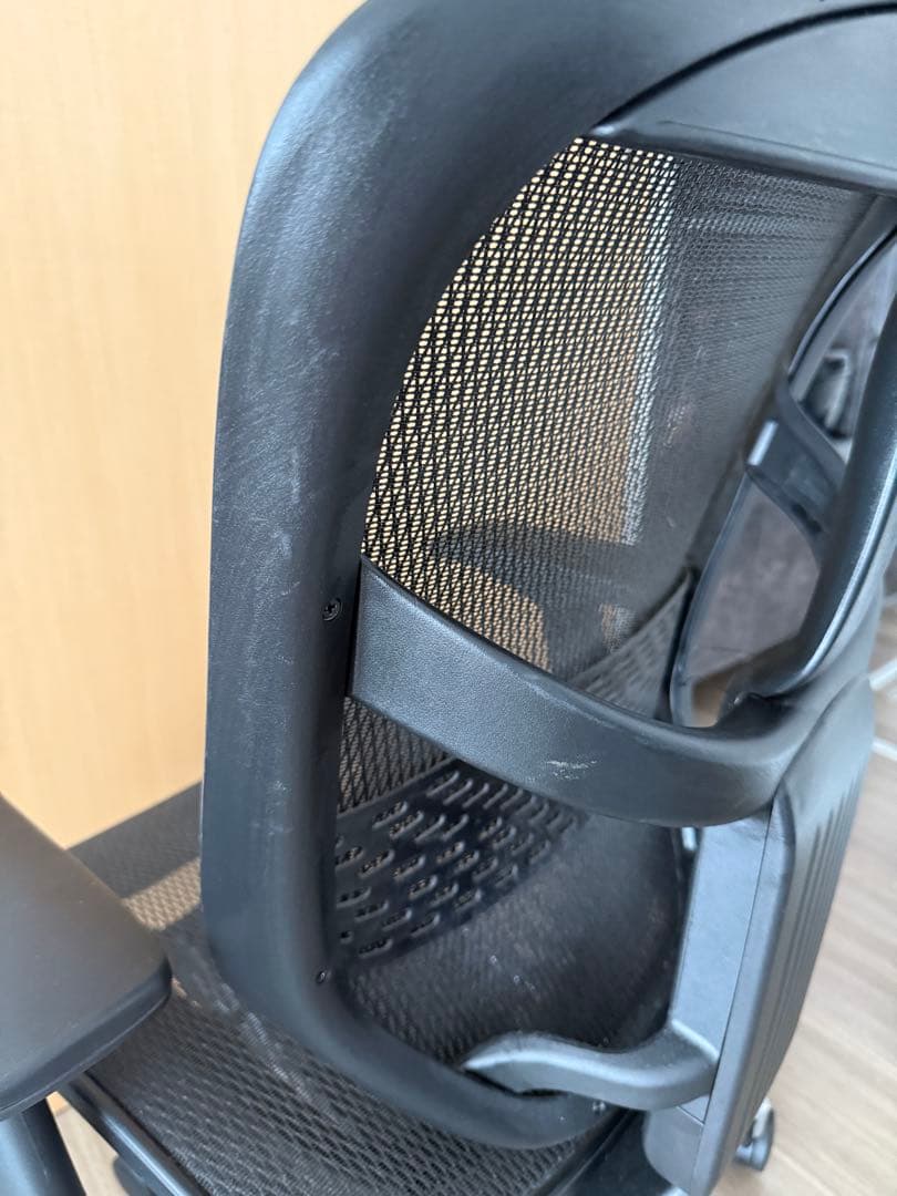 エルゴヒューマン エンジョイ Ergohuman ENJOY オフィスチェア