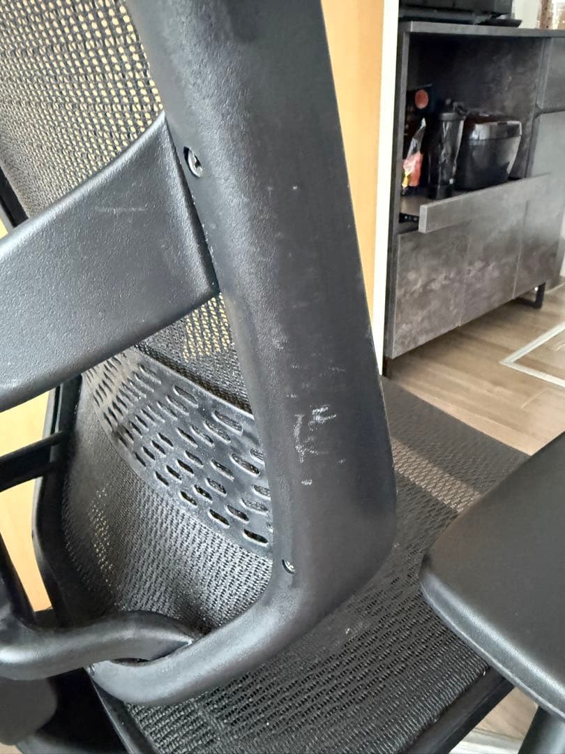 エルゴヒューマン エンジョイ Ergohuman ENJOY オフィスチェア