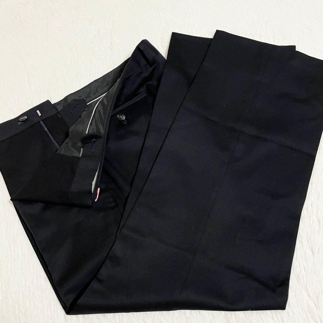 【美品】Christian Dior セットアップ　スーツ　裏地ロゴ総柄　L相当