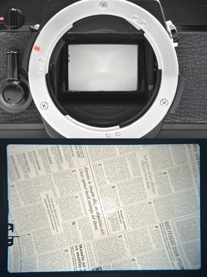 KY様リクエスト品 OLYMPUS OM-1 ZUIKO 24mm F2.8