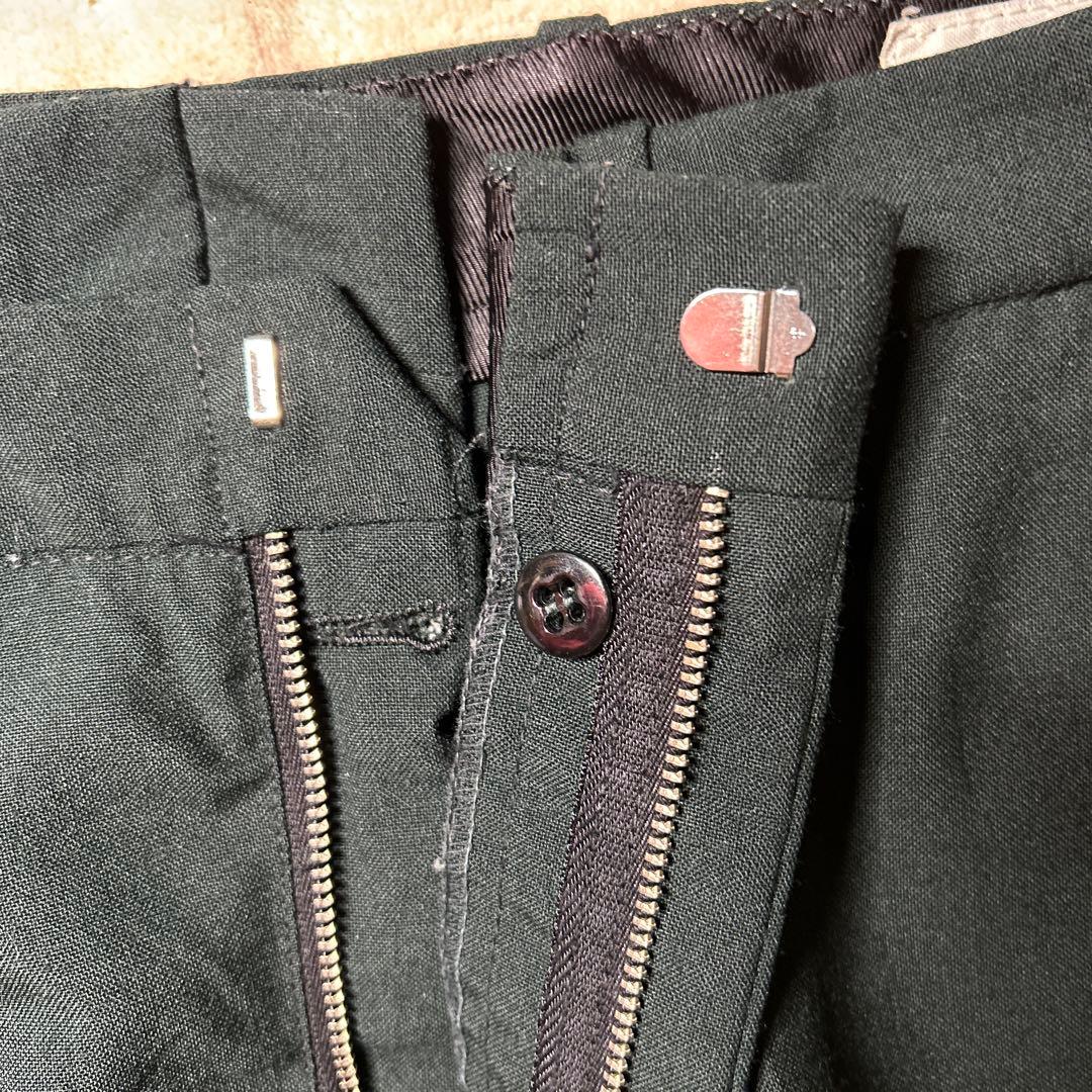 カナダ軍 TIPTOPTAILORS 70s ドレスパンツ 1973年製