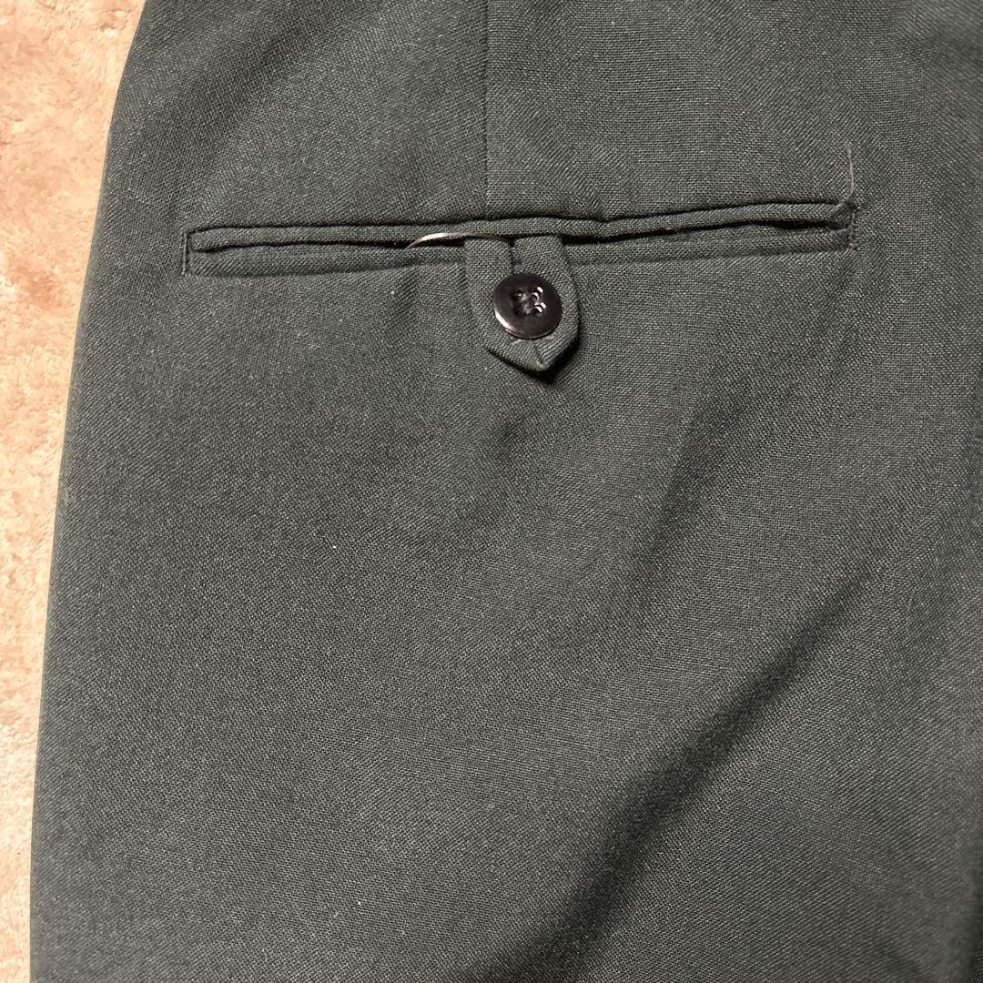 カナダ軍 TIPTOPTAILORS 70s ドレスパンツ 1973年製