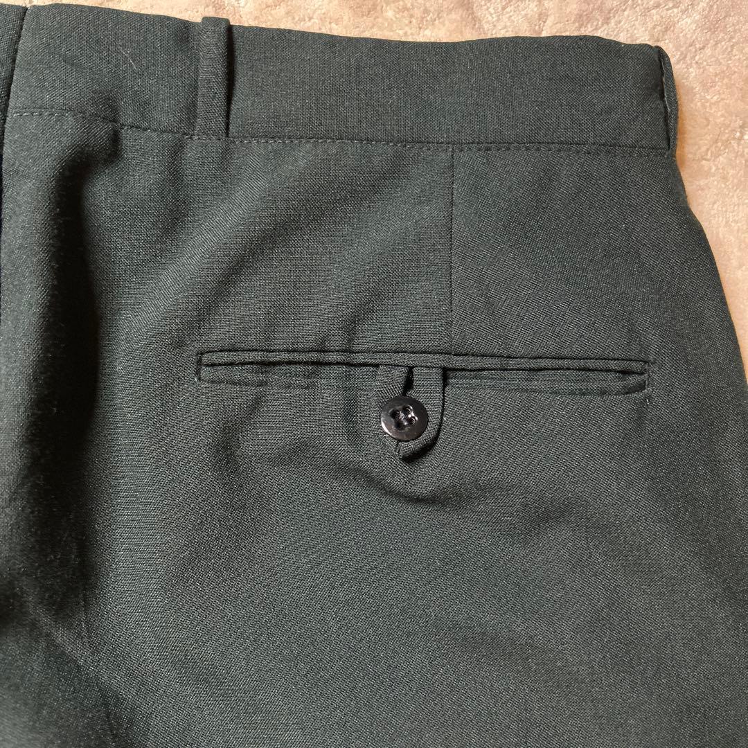 カナダ軍 TIPTOPTAILORS 70s ドレスパンツ 1973年製