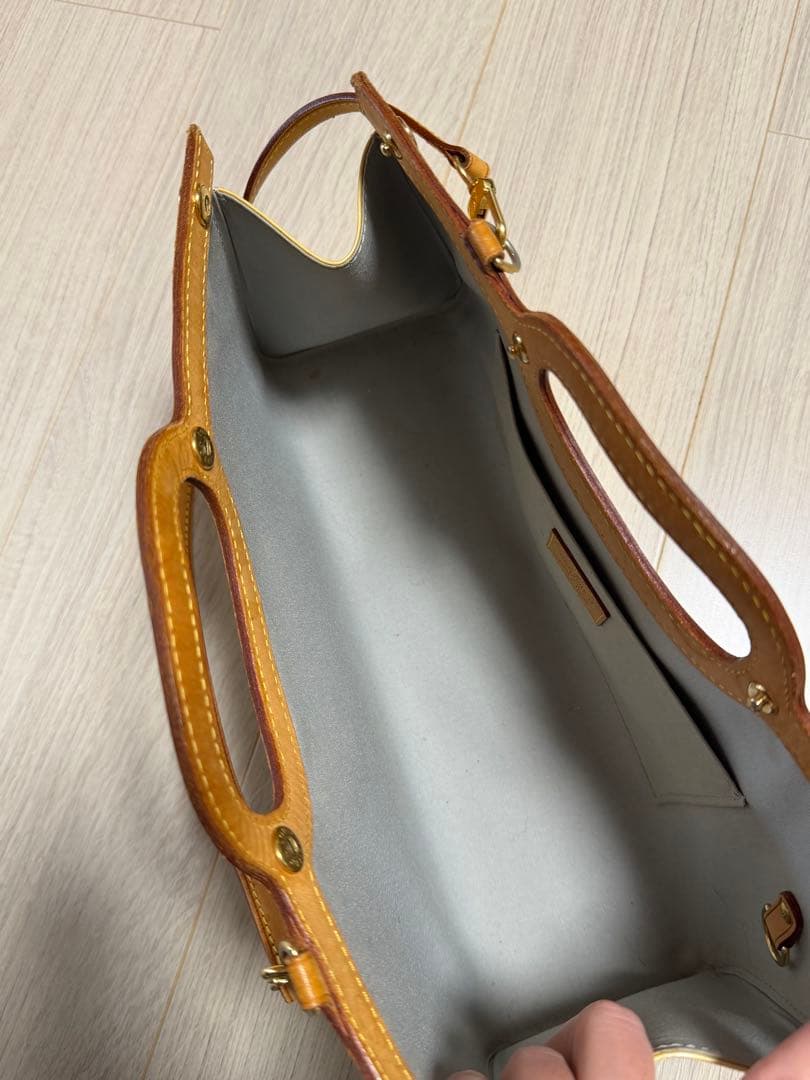 LOUIS VUITTON ヴィンテージ ヴェルニ ハンドバッグ 廃盤モデル