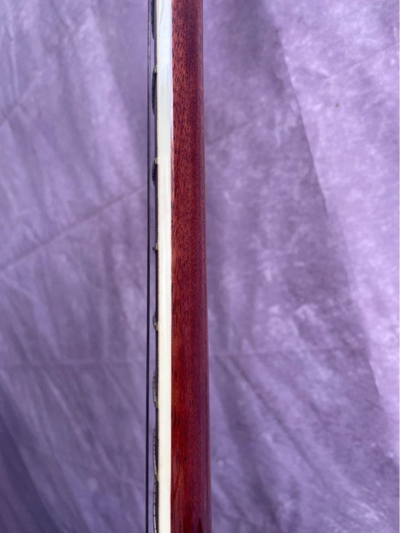 【美品】James アコースティックギター JD400/TSB