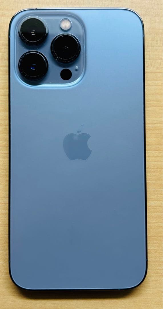 Apple iPhone 13 Pro シエラブルー 本体 ジャンク品