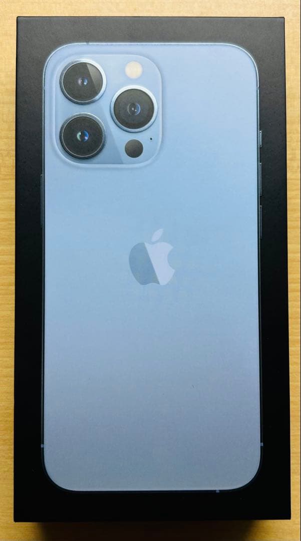 Apple iPhone 13 Pro シエラブルー 本体 ジャンク品