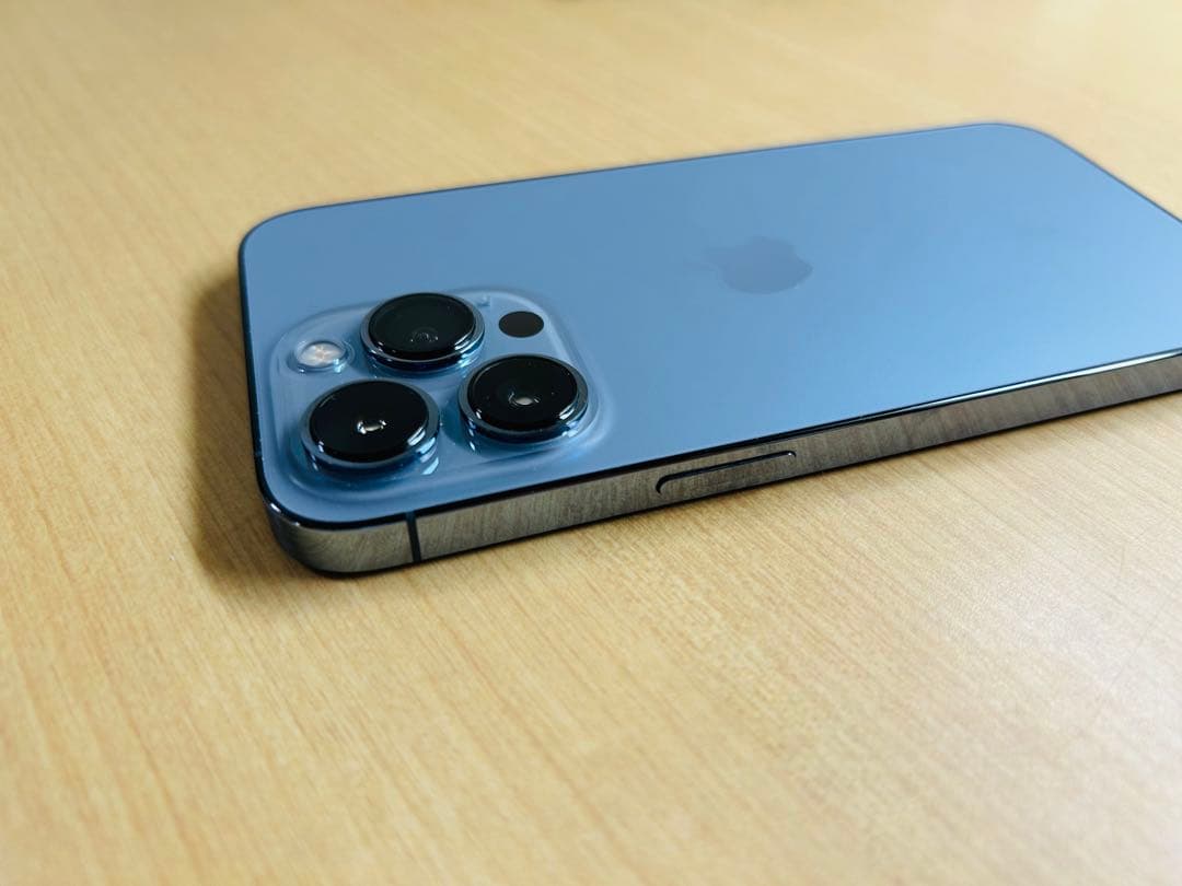 Apple iPhone 13 Pro シエラブルー 本体 ジャンク品