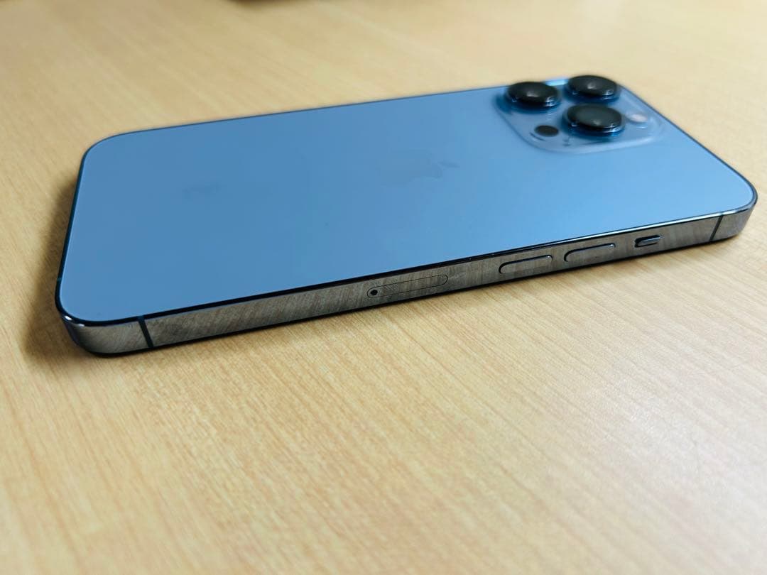 Apple iPhone 13 Pro シエラブルー 本体 ジャンク品