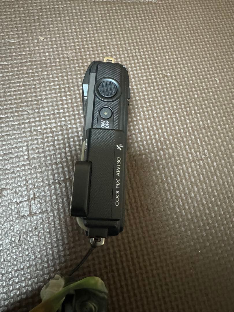 デジタルカメラ NIKON COOLPIX AW130