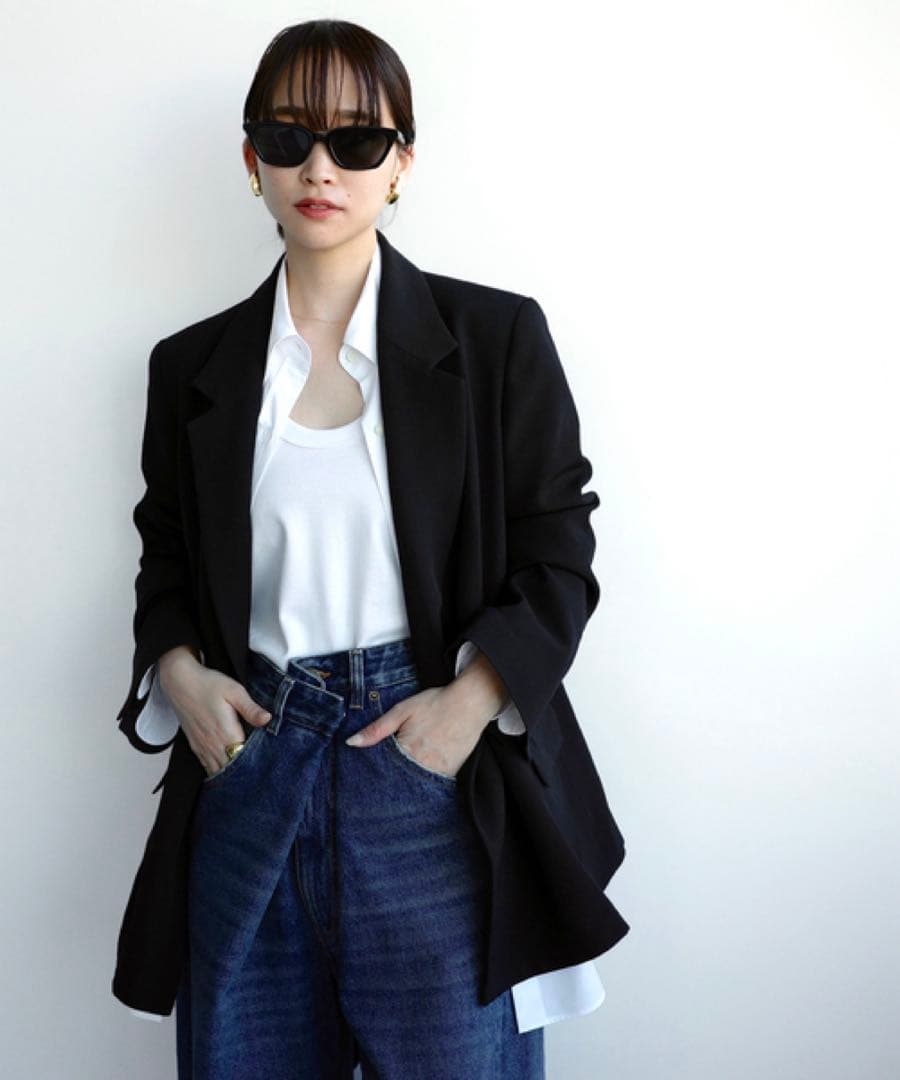 ドゥーズィエムクラス AVANCE ジャケット