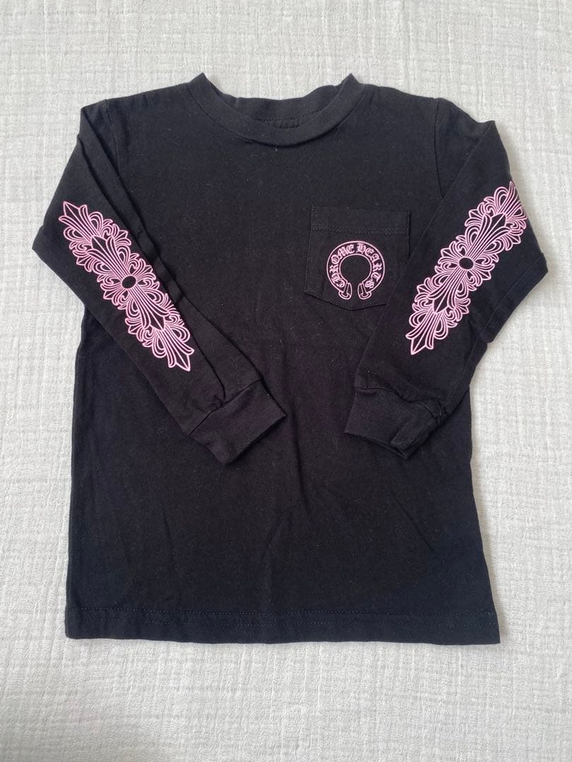 クロムハーツ　キッズ　ベビー　2T ロンT