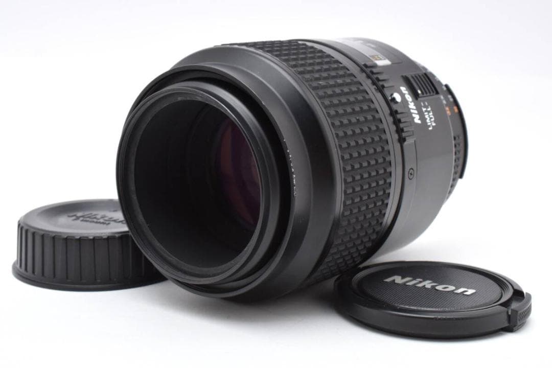 ★美品★ AF MICRO NIKKOR 105mm F2.8D #691R