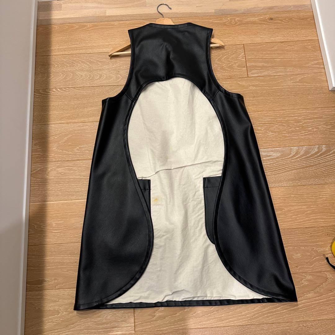 コムデギャルソンオムプリュス　ベスト　Ｍサイズ