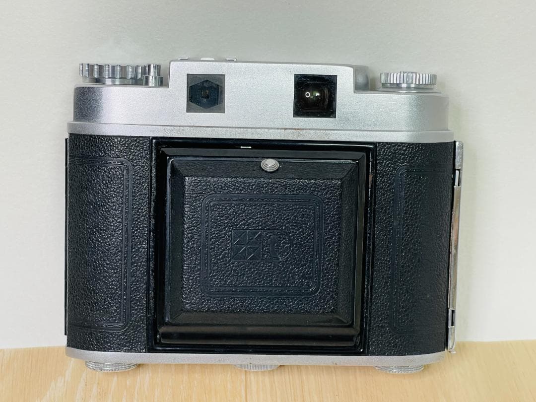 国産蛇腹カメラ 高嶺光学 Mine Six IIIS 6x6cm判 6x6cm判