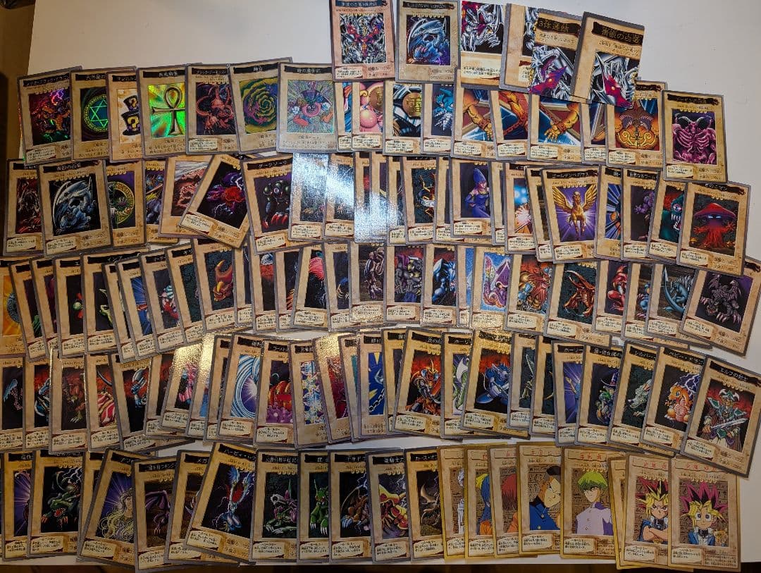 【特価②】遊戯王　バンダイ版118種＋TA2 フルコンプ！