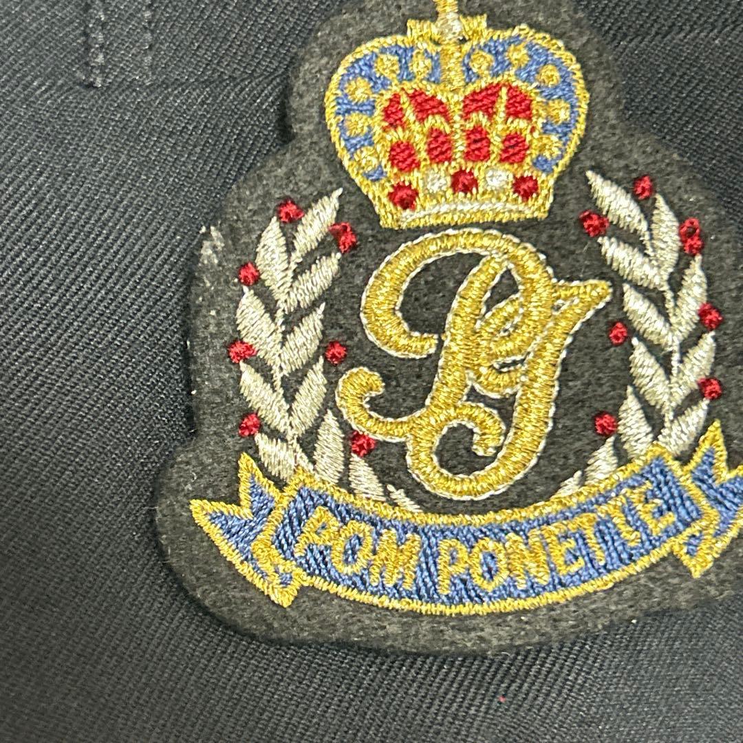 ポンポネットジュニア 卒服 セレモニー ブレザー スカートセット 160