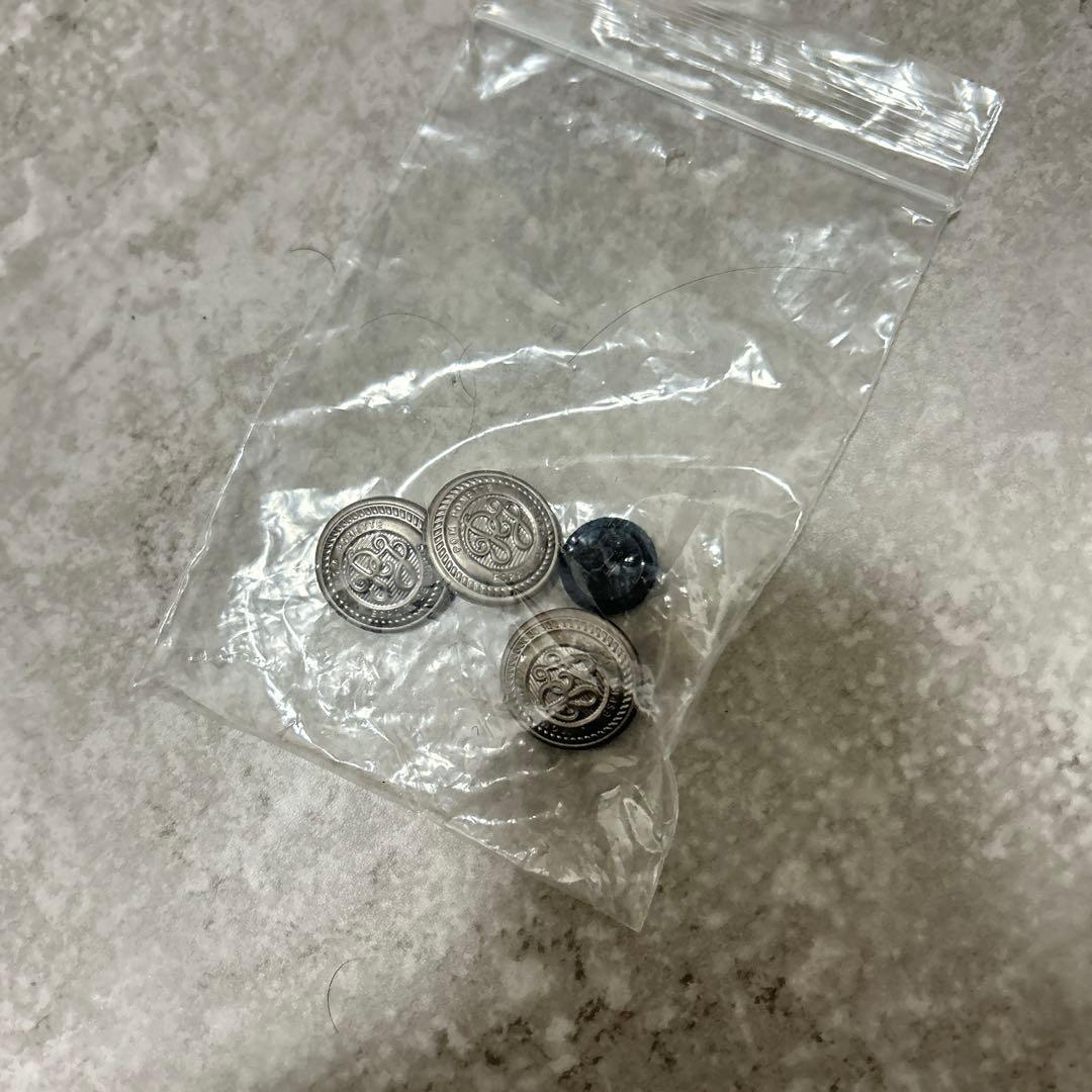 ポンポネットジュニア 卒服 セレモニー ブレザー スカートセット 160