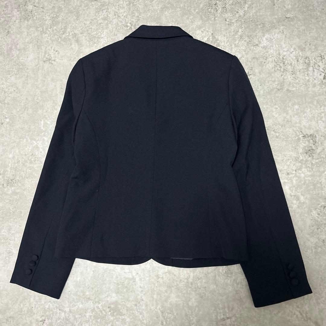 ポンポネットジュニア 卒服 セレモニー ブレザー スカートセット 160