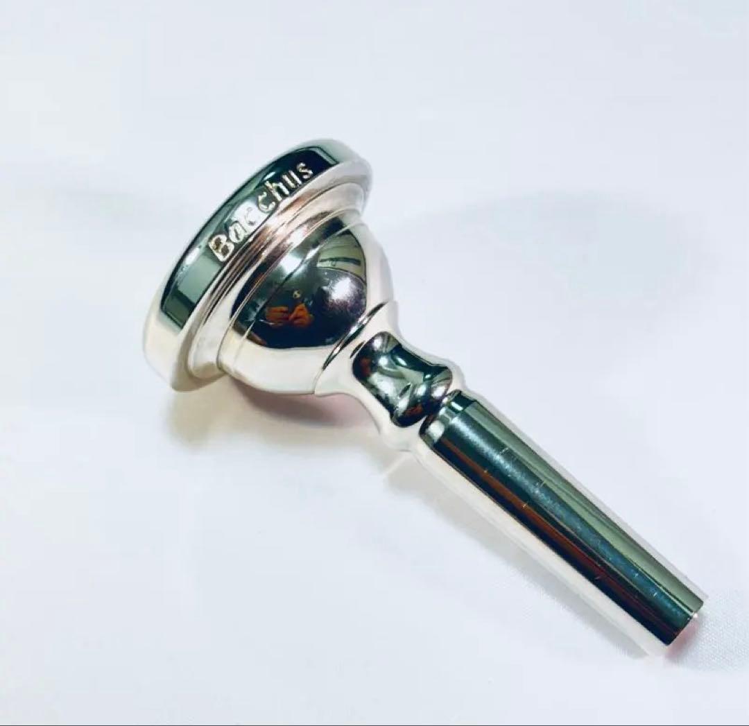 ま*ん様 【超美品】ウィリーズ Bacchus トロンボーン用リム×トランペット