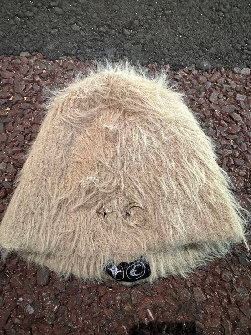 Thug club ビーニー