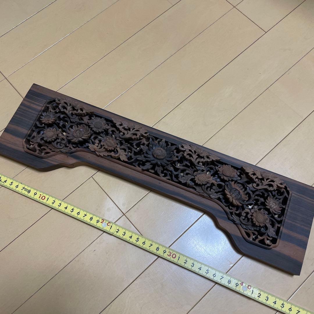 欄間　インテリア