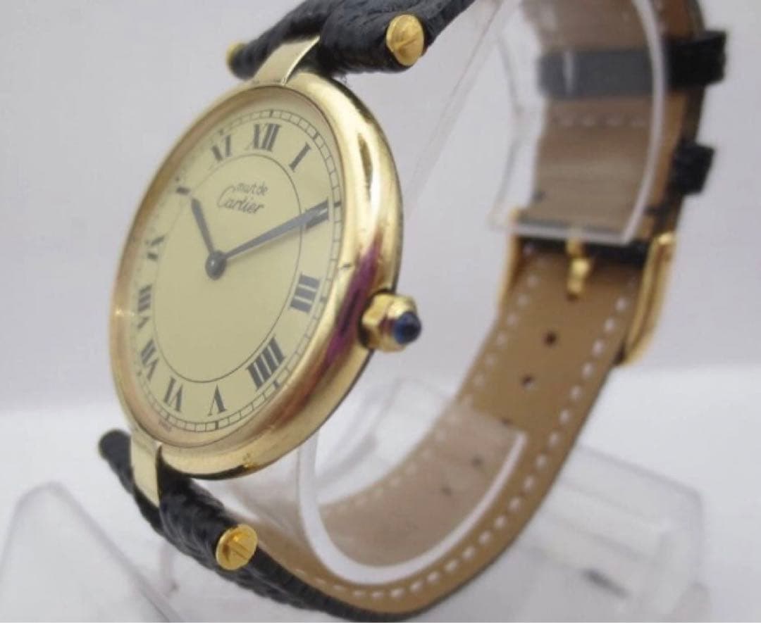 Digger Vintage美品 マストヴァンドーム LM ヴェルメイユ